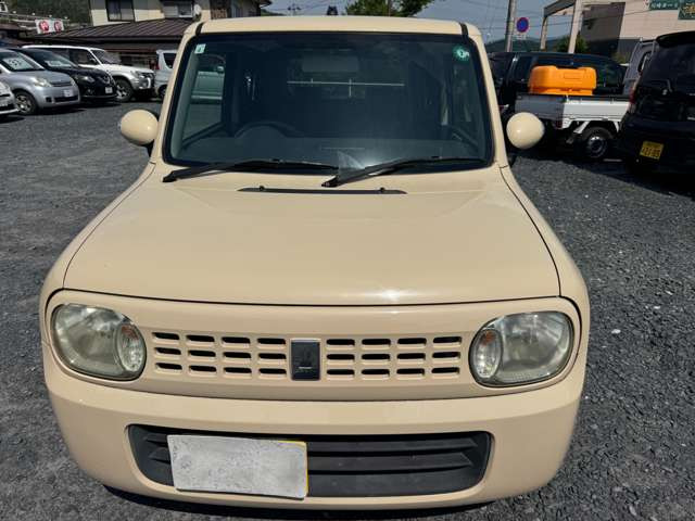 アルトラパンG 4WD