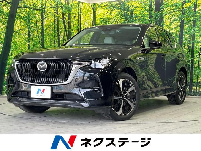 CX-603.3 XD ハイブリッド エクスクルーシブモダン ディーゼル 4WD