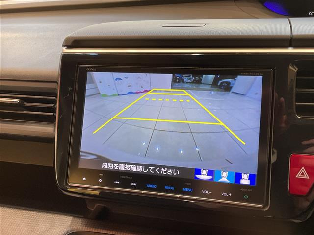 ステップワゴン1.5 スパーダ