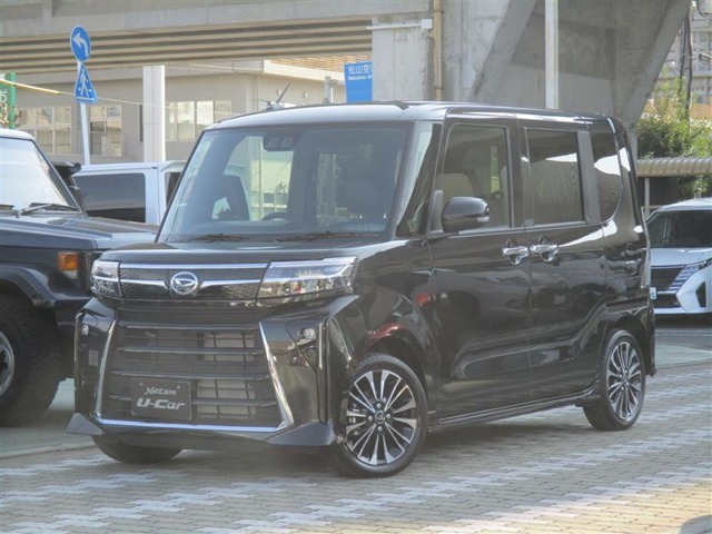 タントカスタムRS リミテッド
