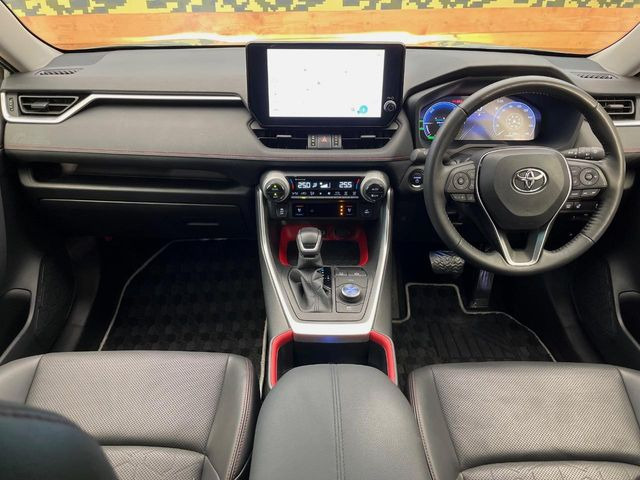 RAV42.5 ハイブリッド アドベンチャー オフロードパッケージ II E-Four 4WD