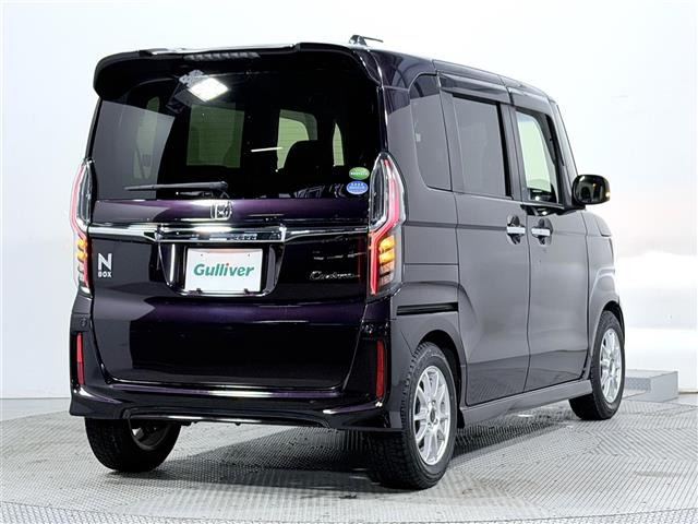 N-BOXカスタムG L ターボ ホンダセンシング