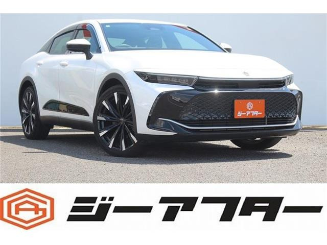 クラウンクロスオーバー2.4 RS アドバンスト E-Four advanced 4WD