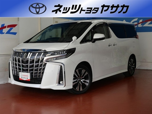 アルファード2.5 S Cパッケージ