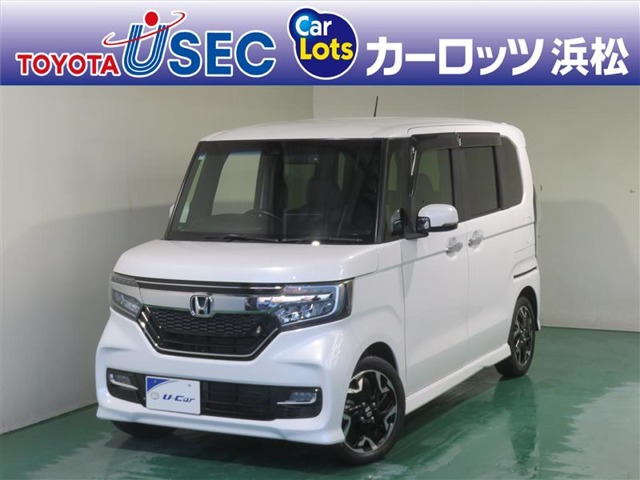 N-BOXカスタムG L ターボ ホンダセンシング