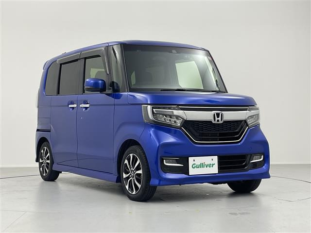 N-BOXカスタムG L ホンダセンシング