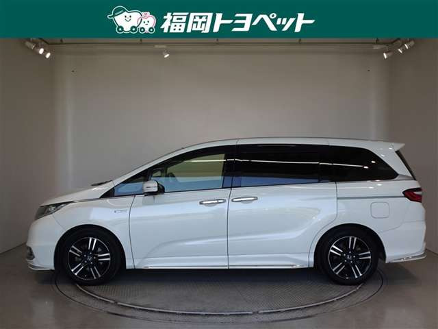 オデッセイ2.0 ハイブリッド アブソルート ホンダセンシング