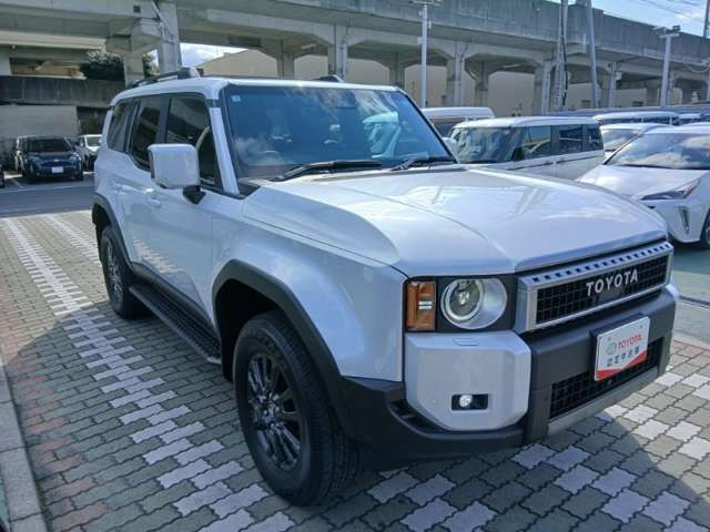 ランドクルーザー2502.7 VX 4WD