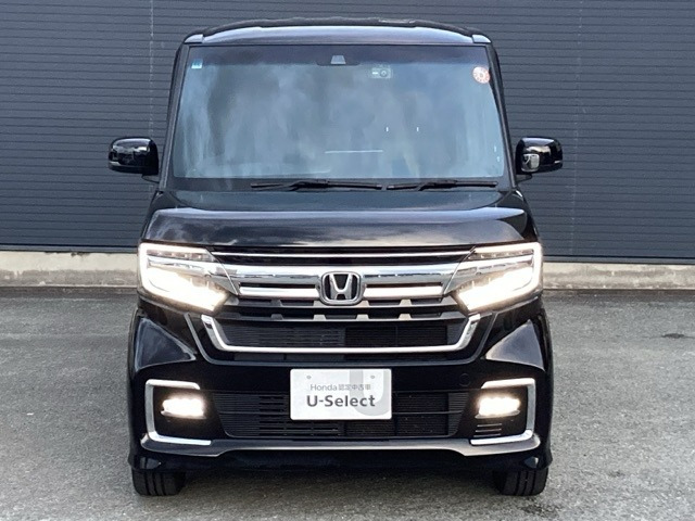 N-BOXカスタム