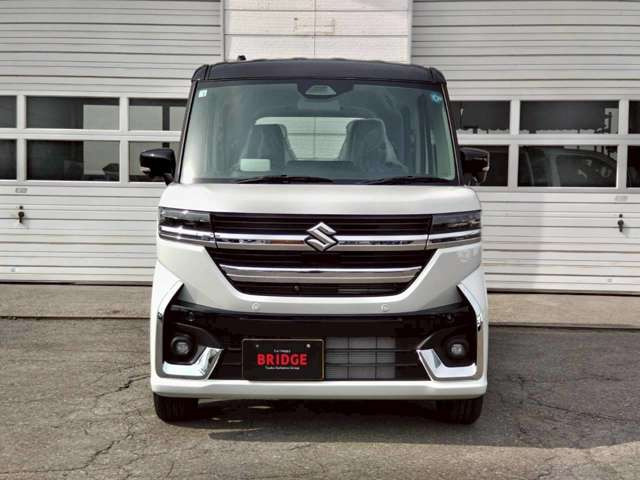 スペーシアカスタムハイブリッド(HYBRID)  XS 4WD
