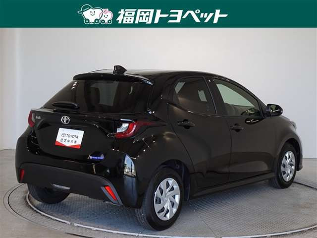 ヤリス1.0 X