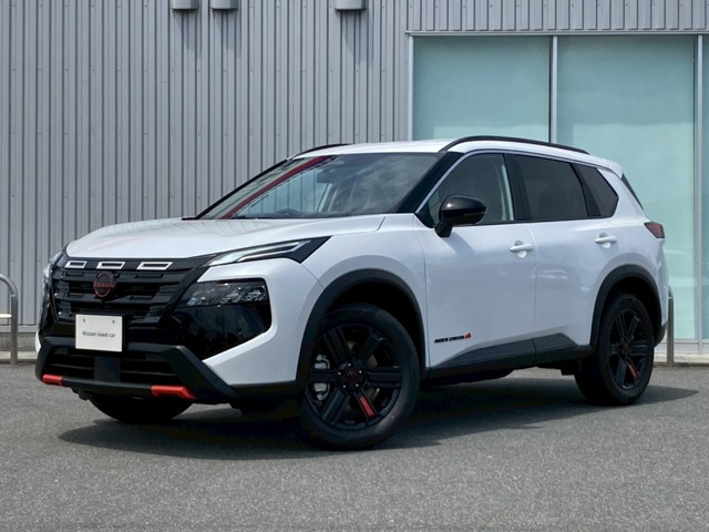 エクストレイル1.5 ロック クリーク e-4ORCE 4WD