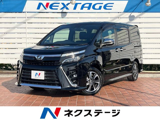 ヴォクシー2.0 ZS 煌