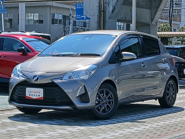 ヴィッツ1.3 U