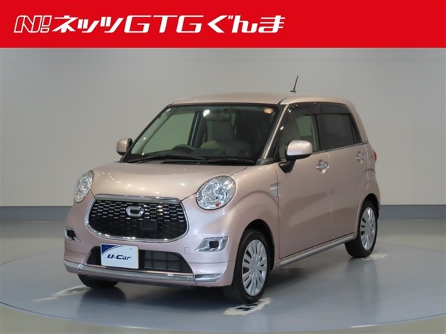 キャストスタイル X 4WD