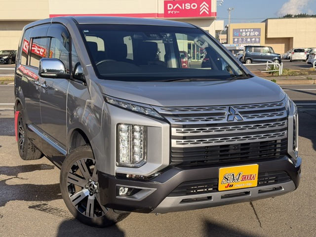 デリカD:52.2 P 4WD