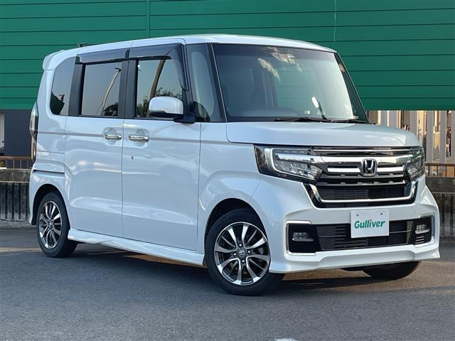 N-BOXカスタムL