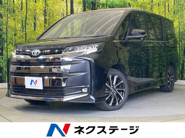ノア1.8 ハイブリッド S-Z