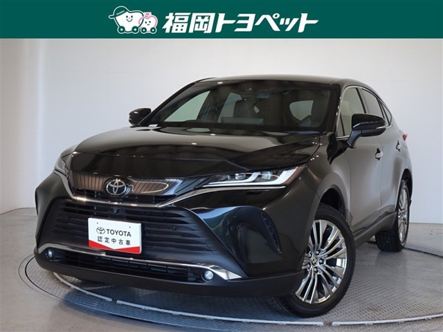 ハリアー2.0 Z レザーパッケージ