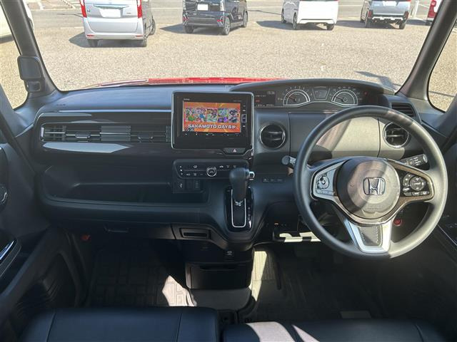 N-BOXカスタムG L ホンダセンシング