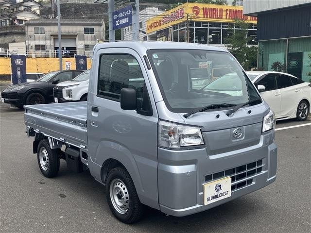 ハイゼットトラックスタンダード 農用スペシャル 4WD