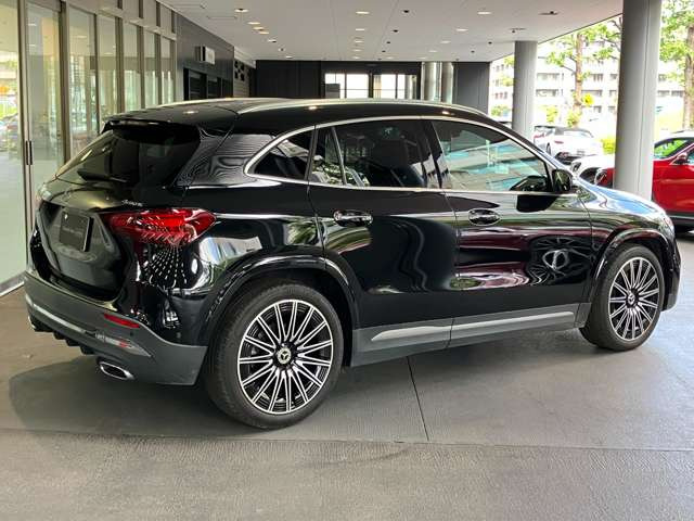 GLAクラスGLA200d 4マチック 4WD