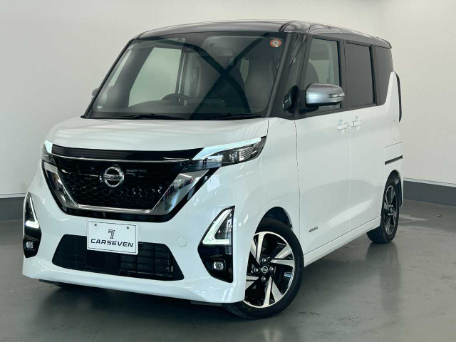 ルークスハイウェイスター Gターボ プロパイロットエディション