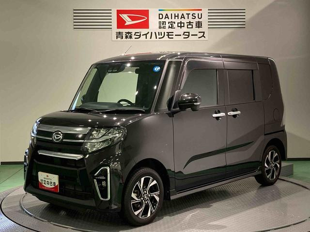 タントカスタムX