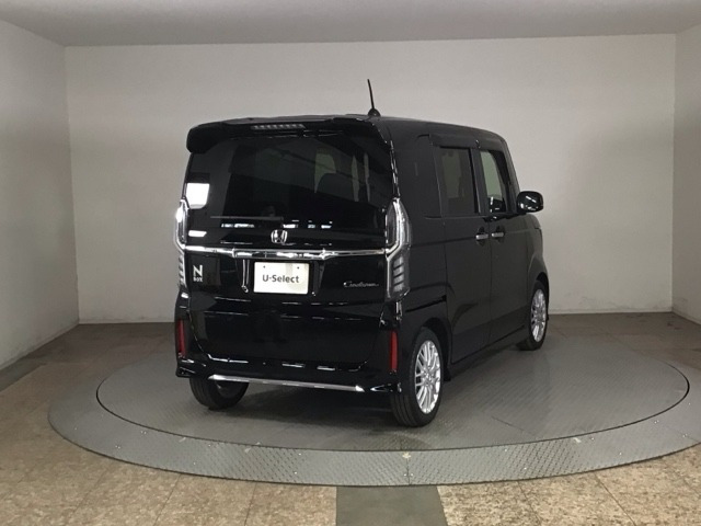 N-BOXカスタム