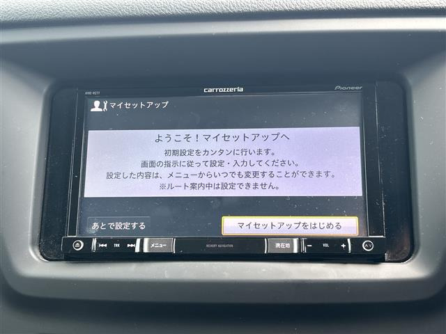 アベンシスワゴン2.0 Li