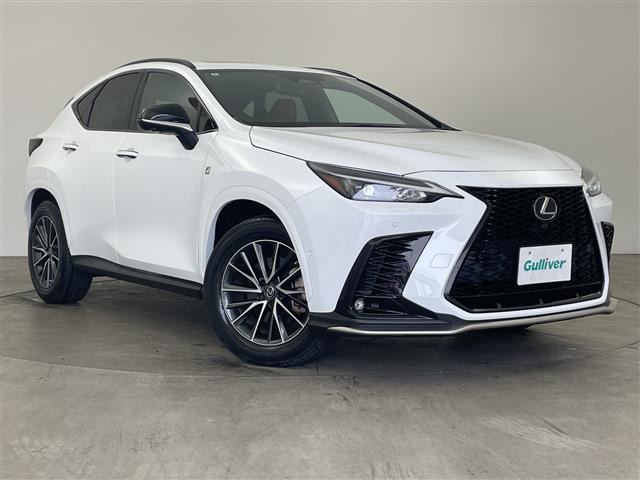 NX350h Fスポーツ