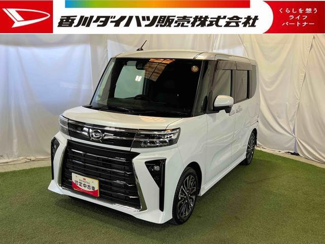 タントカスタムRS