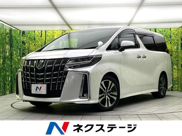 アルファード2.5 S Cパッケージ