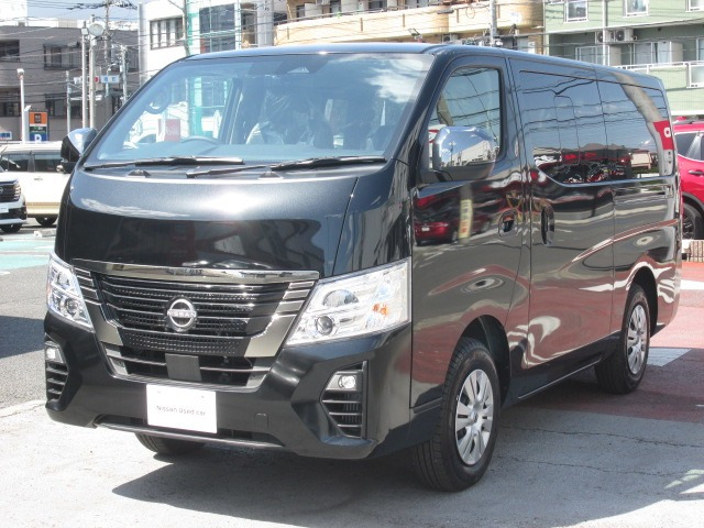 キャラバン2.4 グランドプレミアム GX ロング ディーゼル 4WD