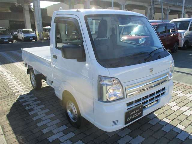 キャリイKC エアコン パワステ 4WD