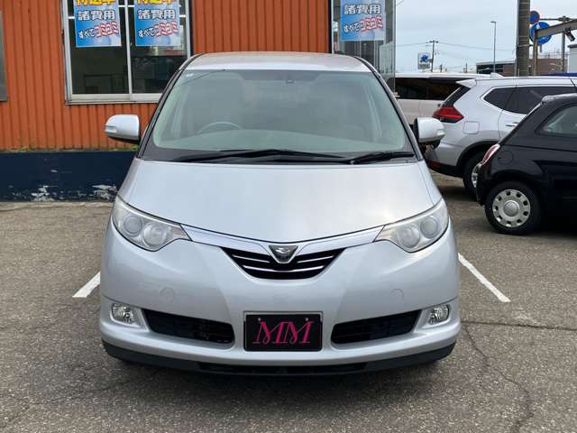 エスティマハイブリッド2.4 G 4WD