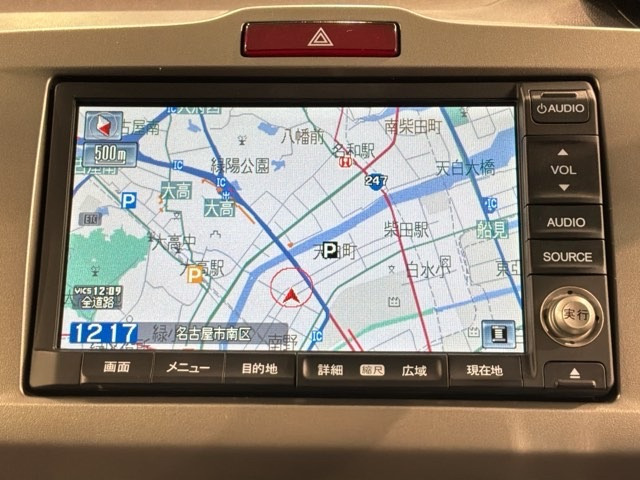 フリードハイブリッド1.5 ジャストセレクション