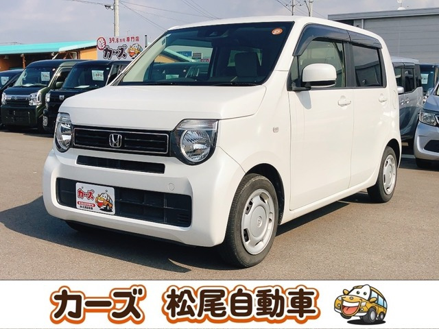 N-WGNL ホンダ センシング