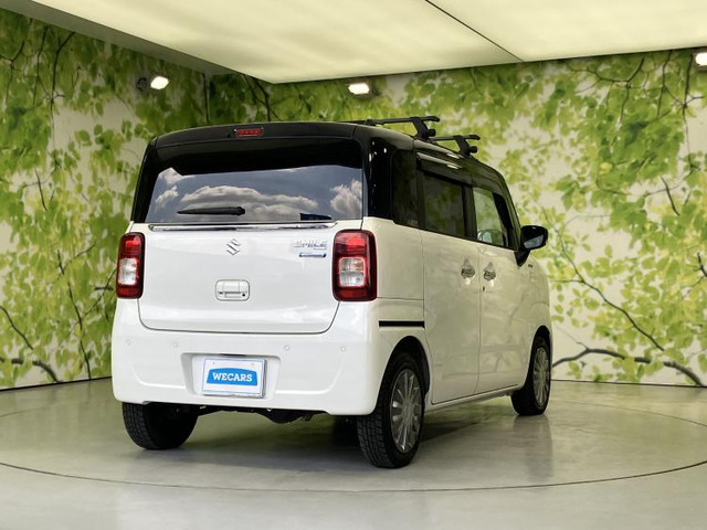 ワゴンRスマイルハイブリッド(HYBRID) X 4WD