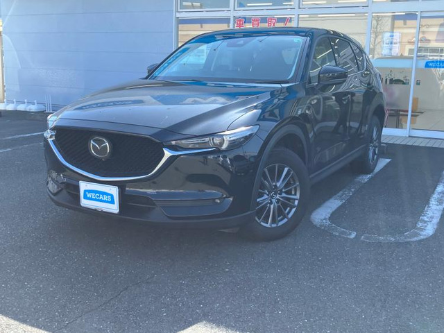 CX-52.2 XD Lパッケージ
