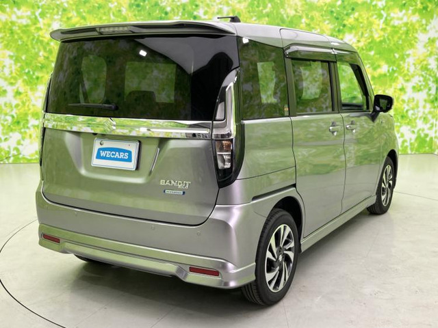 ソリオバンディット1.2 ハイブリッド(HYBRID) MV 4WD