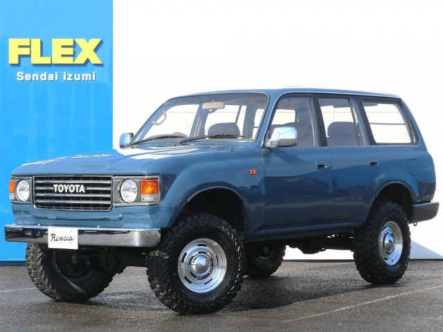 ランドクルーザー804.2 VX ディーゼル 4WD