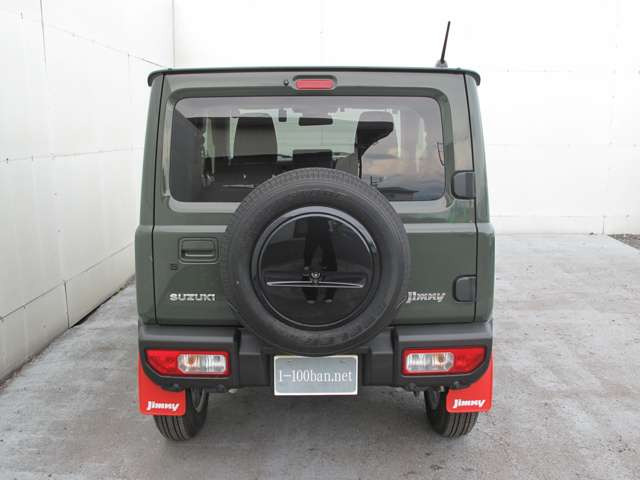 ジムニーXC 4WD