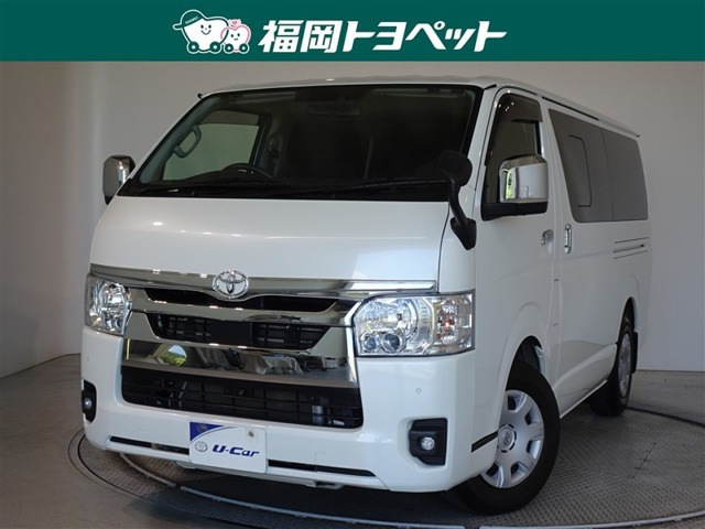 ハイエースバン2.8 スーパーGL ロング ディーゼル