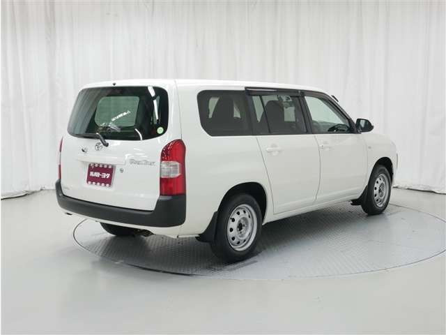 プロボックスバン1.5 GL 4WD