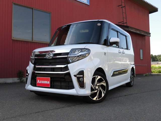 タントカスタムRS スタイルセレクション 4WD