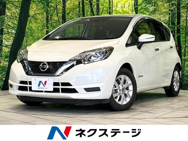 ノート1.2 e-POWER X