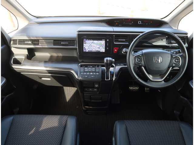ステップワゴン1.5 スパーダ 4WD