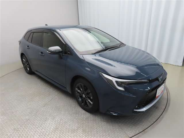 カローラツーリング1.8 ハイブリッド W×B E-Four 4WD