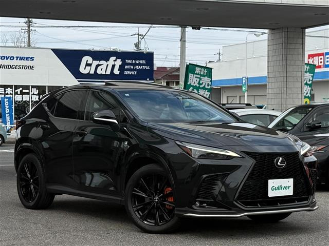NX350h Fスポーツ